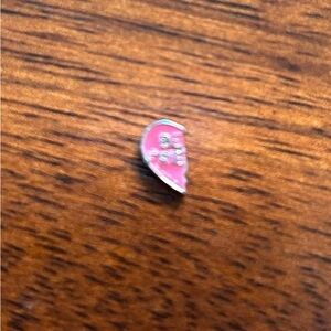 Origami Owl Best Friend charm